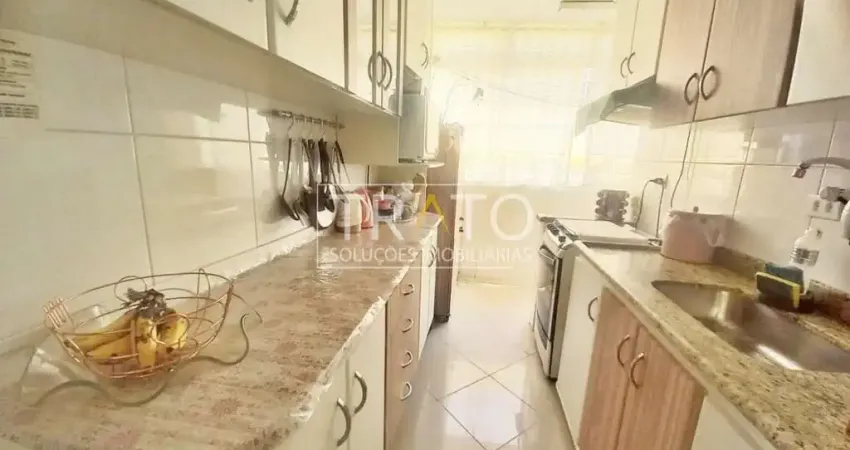 Apartamento com 3 quartos à venda na Rua Pedro Antônio Dias, 10, Conjunto Residencial Parque Bandeirantes, Campinas