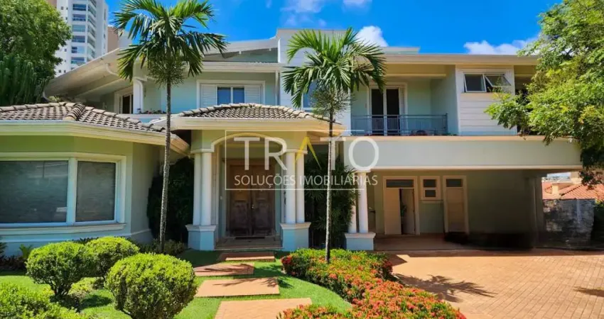Casa em condomínio fechado com 5 quartos para alugar na Rua Engenheiro José Francisco Bento Homem de Mello, 1155, Fazenda São Quirino, Campinas
