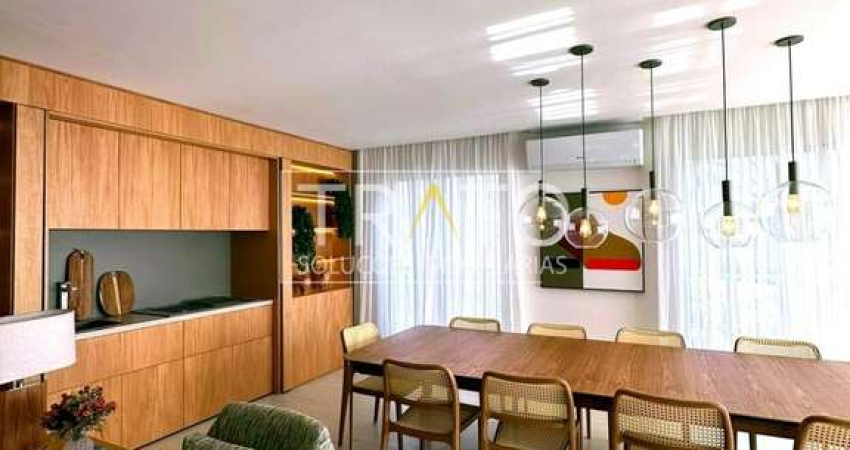 Apartamento com 3 quartos à venda na Rua Engenheiro José Francisco Bento Homem de Mello, 1155, Fazenda São Quirino, Campinas