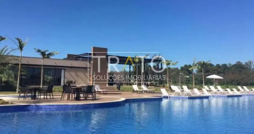 Terreno em condomínio fechado à venda na Rodovia Campinas/Mogi Km 127, s/n°, Residencial Haras Patente, Jaguariúna