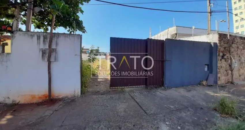 Terreno comercial para alugar na Rua Francisco Otaviano, 122, Jardim Chapadão, Campinas