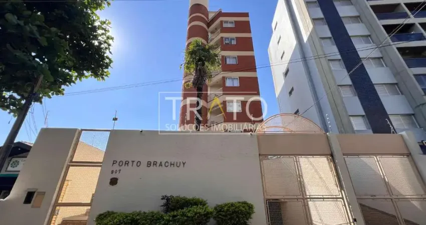 Apartamento com 3 quartos à venda na Avenida José Bonifácio, 907, Jardim Flamboyant, Campinas
