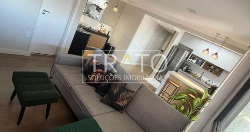 Apartamento com 2 quartos à venda na Rua Alberto Faria, 150, Jardim Guanabara, Campinas