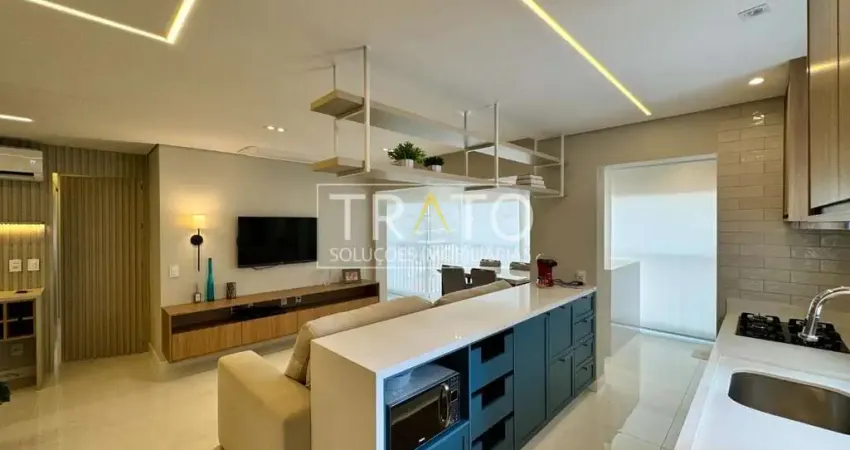 Apartamento com 3 quartos à venda na Rua Alberto Faria, 182, Jardim Guanabara, Campinas