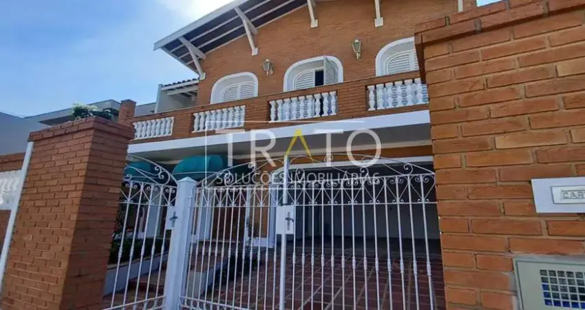 Casa com 3 quartos à venda na Rua Francisco Chiaffitelli, 79, Jardim Leonor, Campinas