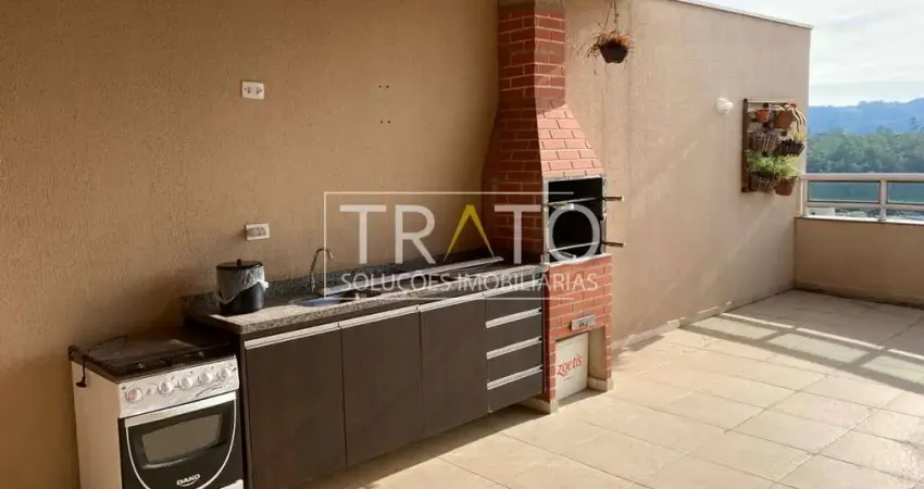 Apartamento com 2 quartos à venda na Rua Mário Olivo, 341, Jardim Maracanã, Valinhos