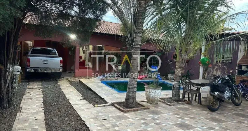 Casa com 2 quartos à venda na Antônio Carlos Lupinacci, 325, Jardim Marisa, Campinas