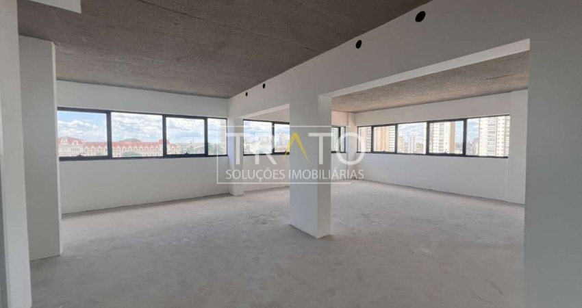 Sala comercial à venda na Rua Doutor Oswaldo Cruz, 291, Jardim Nossa Senhora Auxiliadora, Campinas
