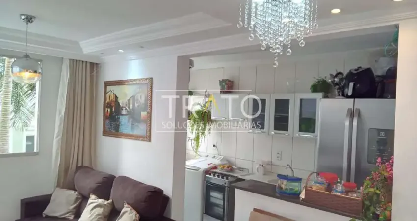 Apartamento com 2 quartos à venda na Avenida São José dos Campos, 150, Jardim Nova Europa, Campinas