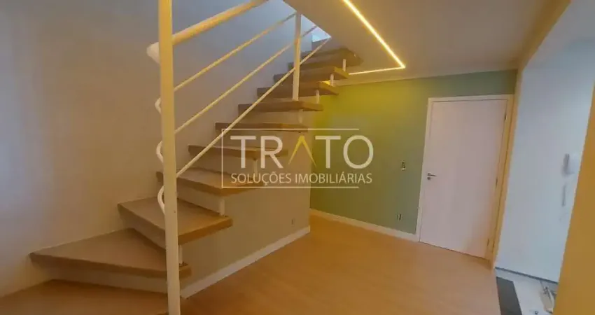 Cobertura com 2 quartos para alugar na Avenida São José dos Campos, 150, Jardim Nova Europa, Campinas