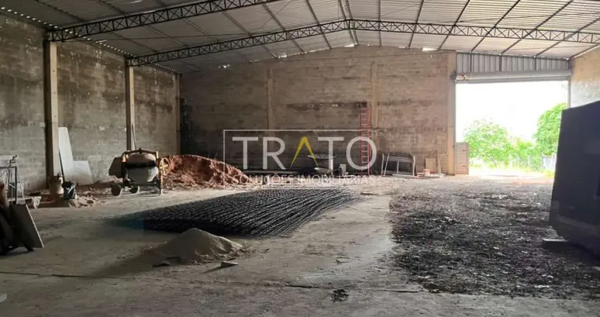 Barracão / Galpão / Depósito para alugar na Caetano Barbieri, 3, Jardim Panorama, Monte Mor