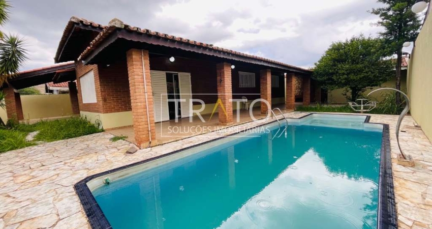 Casa com 4 quartos à venda na Avenida Fernando Paolieri, 358, Jardim Planalto de Viracopos, Campinas