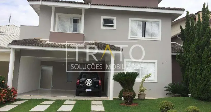 Casa em condomínio fechado com 4 quartos à venda na Rua Judith Campagnoli de Oliveira, 570, Vila Suíça, Indaiatuba