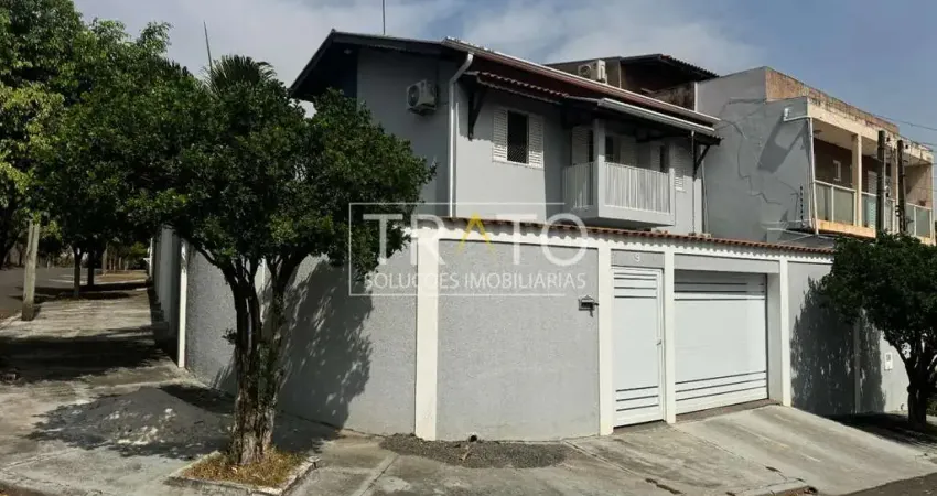 Casa com 3 quartos à venda na João Mezalira, 9, Jardim Santa Amália, Campinas