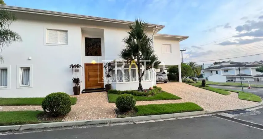 Casa em condomínio fechado com 4 quartos à venda na Avenida Washington Luís, 1800, Parque Prado, Campinas