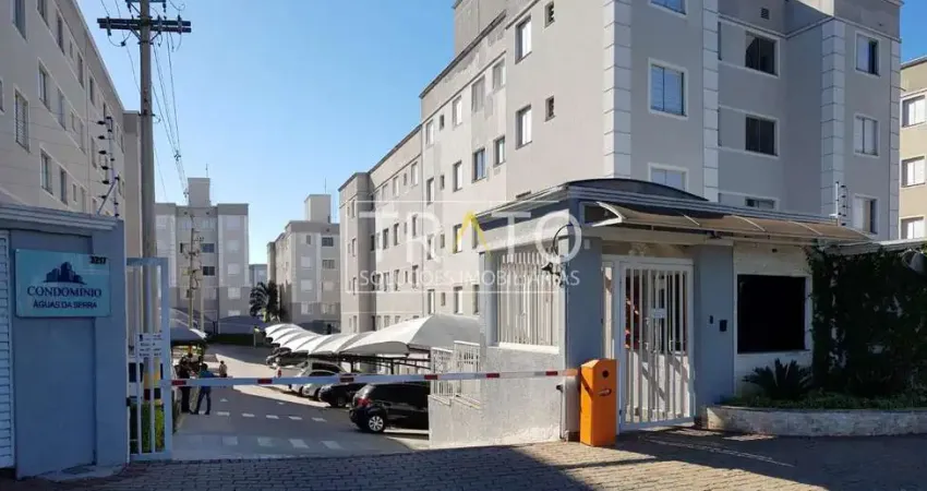 Apartamento com 2 quartos à venda na Avenida São José dos Campos, 3217, Loteamento Parque São Martinho, Campinas