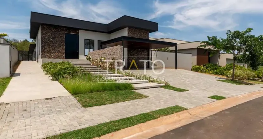 Casa em condomínio fechado com 6 quartos à venda na Avenida Isaura Roque Quércia, 6662, Loteamento Residencial Entre Verdes (Sousas), Campinas