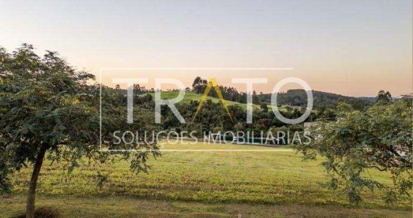 Terreno em condomínio fechado à venda na Avenida Isaura Roque Quércia, 6662, Loteamento Residencial Entre Verdes (Sousas), Campinas