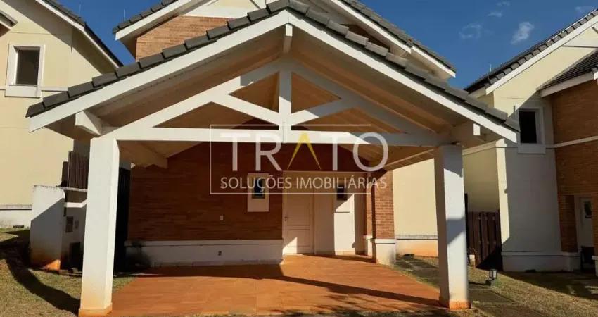 Casa em condomínio fechado com 3 quartos à venda na Avenida Ricardo Rocha Bomfim, 97, Loteamento Residencial Vila Bella Dom Pedro, Campinas