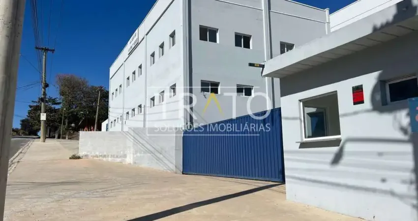 Barracão / Galpão / Depósito à venda na Rua Clark, 2965, Macuco, Valinhos