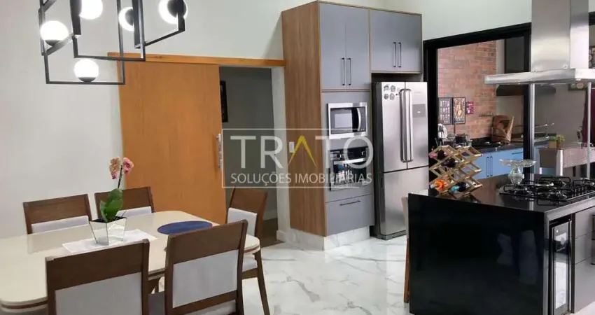 Casa em condomínio fechado com 3 quartos à venda na Rua Benedicto Campos, s/n°, Condomínio Madre Maria Vilac, Valinhos