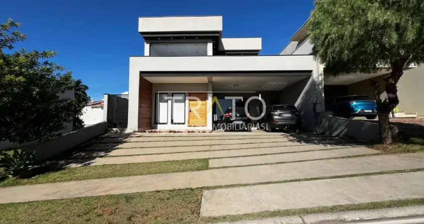 Casa em condomínio fechado com 3 quartos à venda na Estrada Municipal do Roncáglia, 1090, Residencial Mont' Alcino, Valinhos