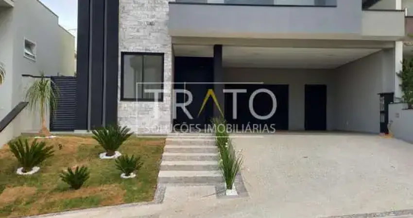 Casa em condomínio fechado com 3 quartos à venda na Estrada Municipal do Roncáglia, 1090, Residencial Mont' Alcino, Valinhos