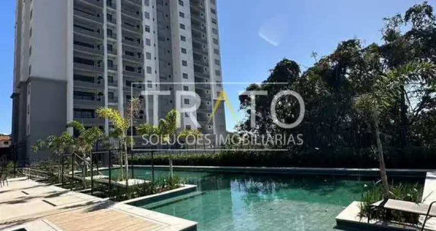 Apartamento com 2 quartos à venda na Rua Piquete, 300, Nova Campinas, Campinas