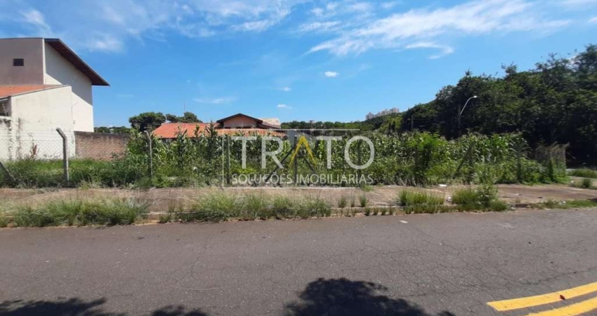 Terreno comercial à venda na Avenida Milton Christini, 1615, Parque Alto Taquaral, Campinas
