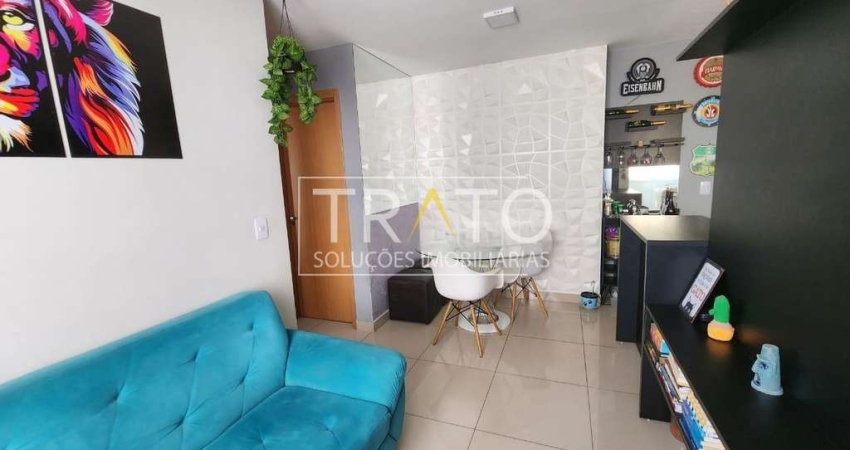 Apartamento com 2 quartos à venda na Rua Campos do Jordão, 440, Parque Industrial, Campinas