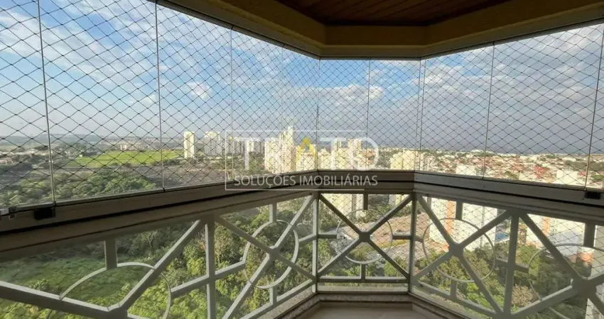 Apartamento com 4 quartos à venda na Rua Dona Eglantina Penteado da Silva Prado, 170, Parque Prado, Campinas