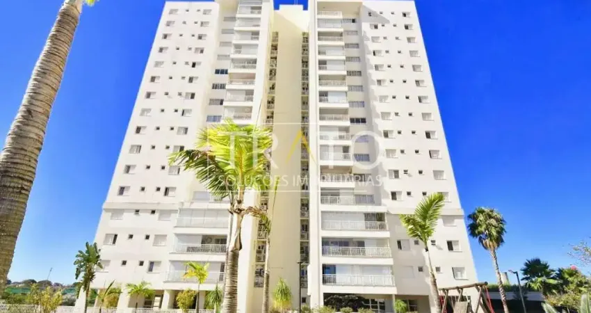 Apartamento com 3 quartos à venda na Avenida Maria Emília Alves dos Santos de Ângelis, 679, Parque Prado, Campinas