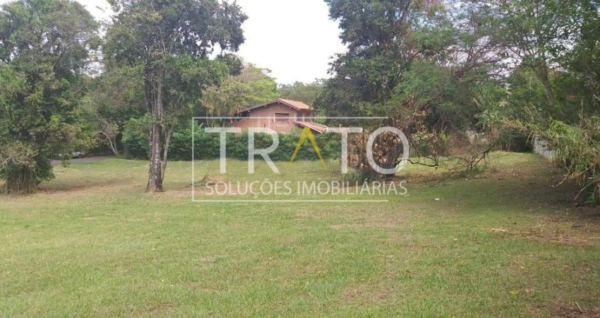 Terreno em condomínio fechado à venda na Rua Mariazinha Leite Campagnolli, 1121, Parque Xangrilá, Campinas