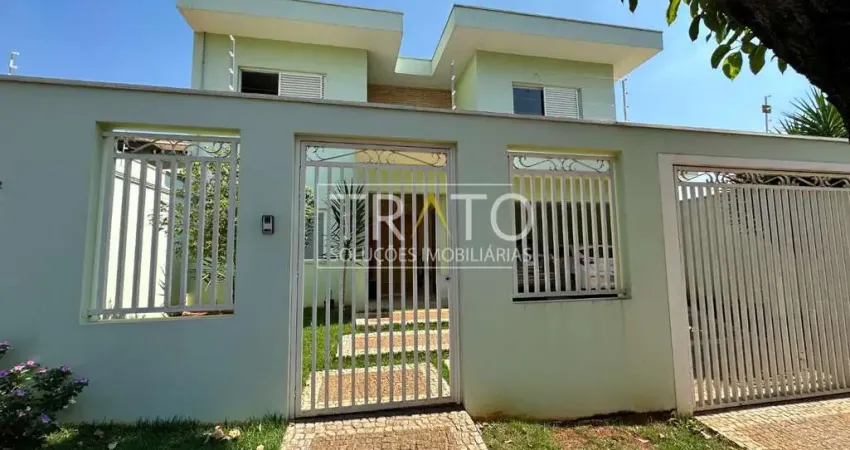 Casa com 4 quartos à venda na João Ferraz, 34, Parque da Figueira, Paulínia