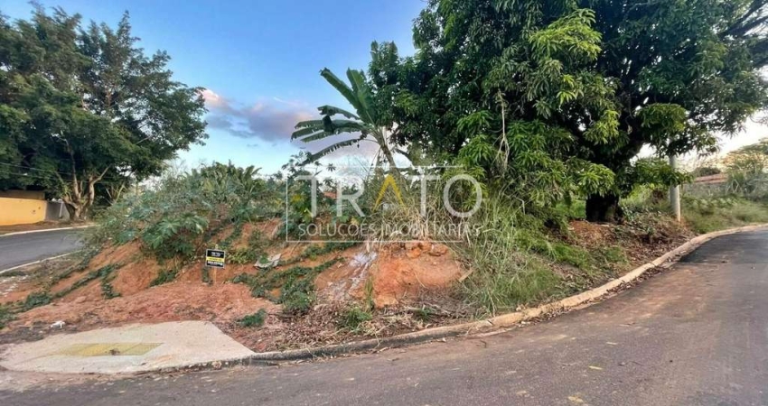 Terreno comercial à venda na Gracia Mana Feriani, s/nº, Parque dos Pomares, Campinas