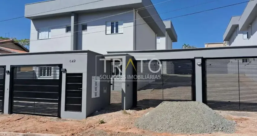 Casa em condomínio fechado com 2 quartos para alugar na Rua Antônio Ramos, 642, Parque dos Pomares, Campinas