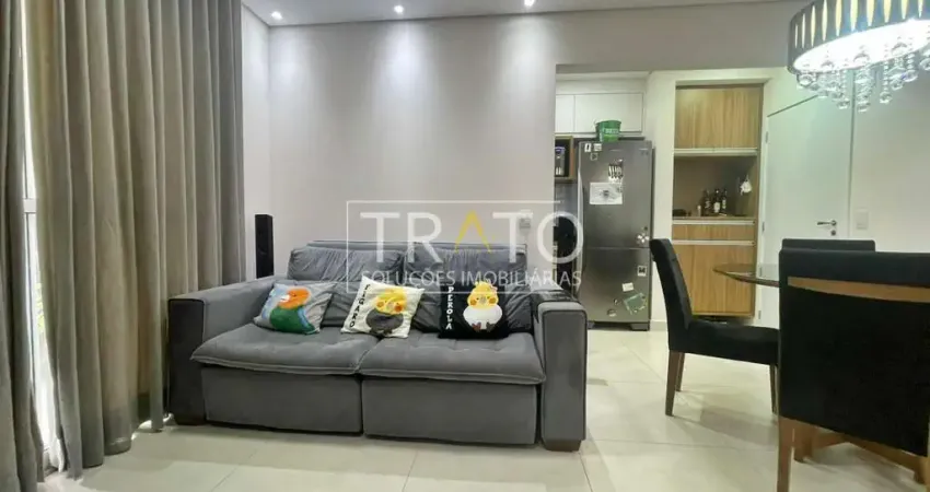 Apartamento com 2 quartos à venda na Rua Oscar Leite, 200, Ponte Preta, Campinas