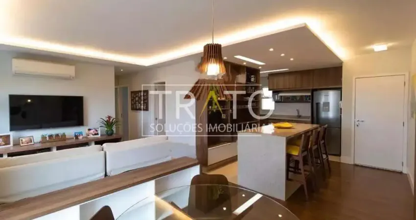 Apartamento com 2 quartos à venda na Rua Vitoriano dos Anjos, 661, Ponte Preta, Campinas