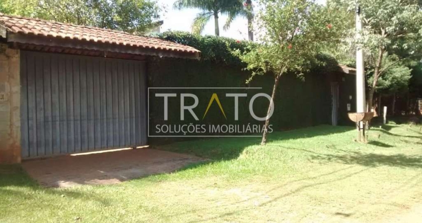 Chácara / sítio com 3 quartos à venda na Rua Fábio Baptista Pinto, 951, Recanto dos Dourados, Campinas