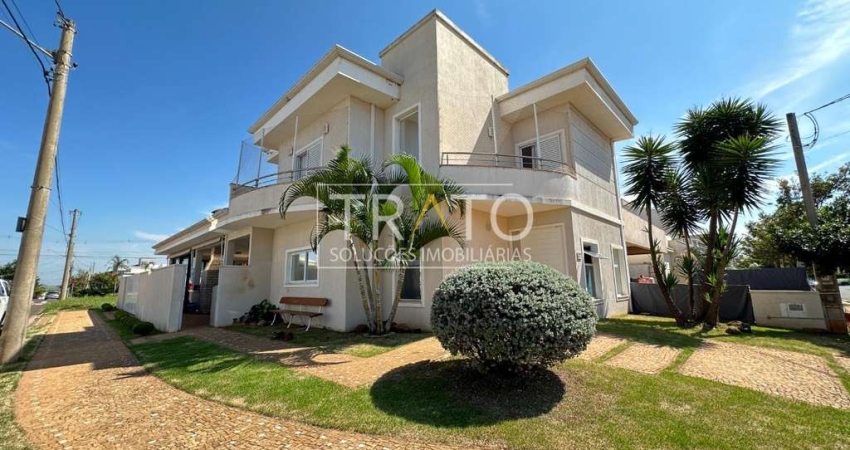 Casa em condomínio fechado com 4 quartos à venda na Avenida Doutor João Caio Silva, 920, Parque Brasil 500, Paulínia