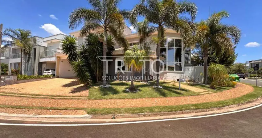 Casa em condomínio fechado com 5 quartos à venda na Avenida Doutor João Caio Silva, 920, Parque Brasil 500, Paulínia