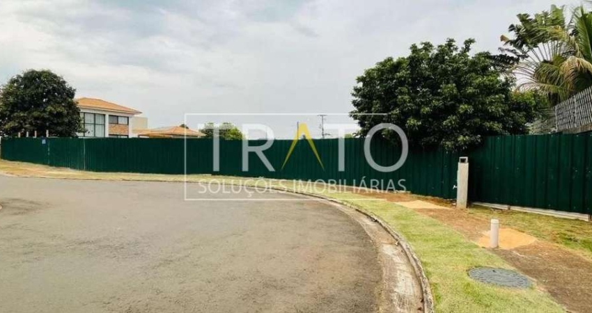 Terreno em condomínio fechado à venda na Rua José Decourt Homem de Mello, s/n°, Residencial Estância Eudóxia (Barão Geraldo), Campinas