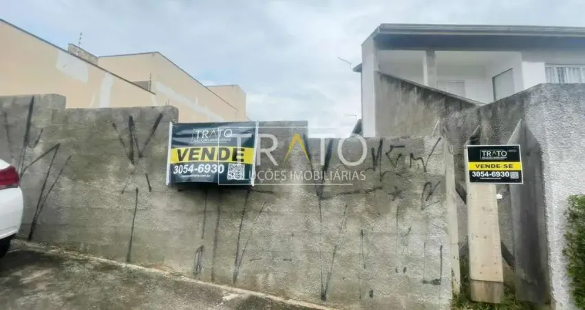 Terreno comercial à venda na Avenida Giuseppe Caggiano, 101, Residencial Parque da Fazenda, Campinas