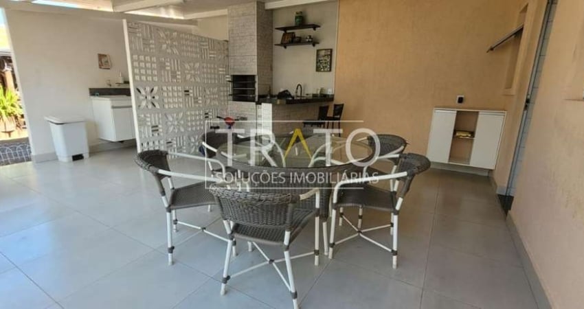 Casa em condomínio fechado com 2 quartos à venda na Rua Américo Callegari, 100, Residencial Pazetti, Paulínia