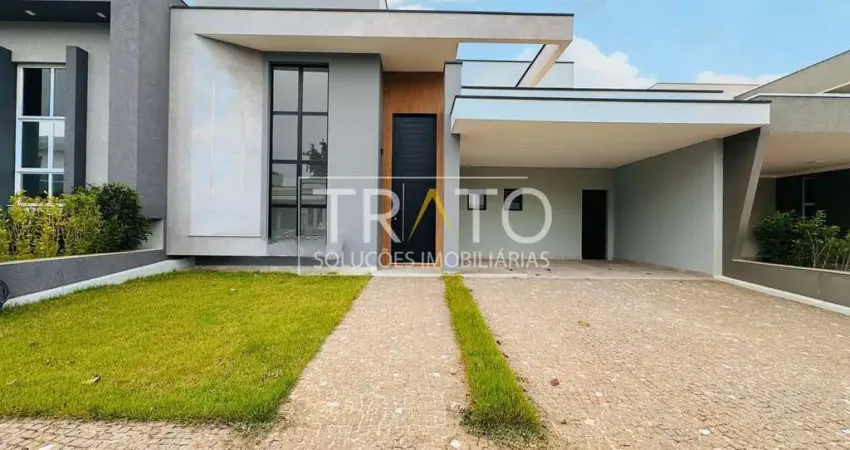 Casa em condomínio fechado com 3 quartos à venda na Rua Sebastião Cardoso, 548, Parque Brasil 500, Paulínia