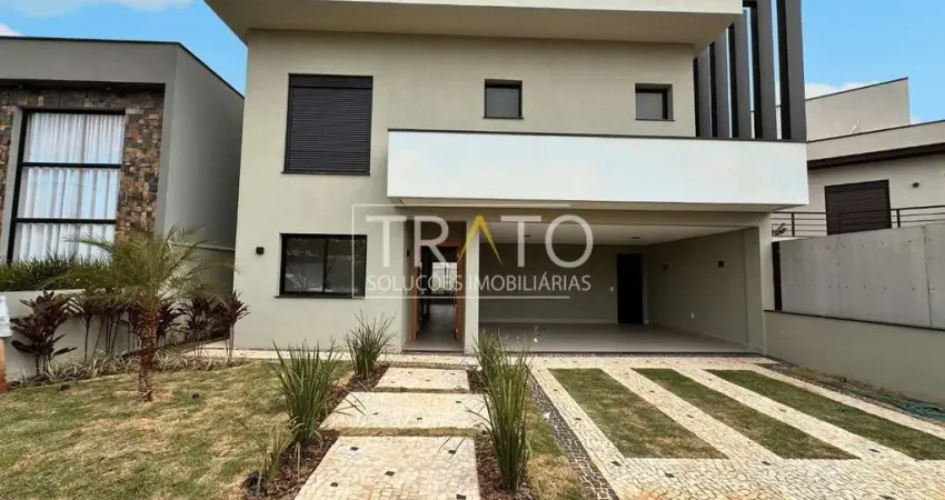 Casa em condomínio fechado com 3 quartos à venda na Rua Sebastião Cardoso, 548, Parque Brasil 500, Paulínia