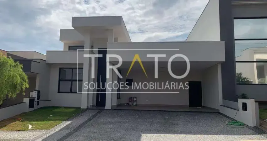Casa em condomínio fechado com 3 quartos à venda na Rua Sebastião Cardoso, 168, Parque Brasil 500, Paulínia