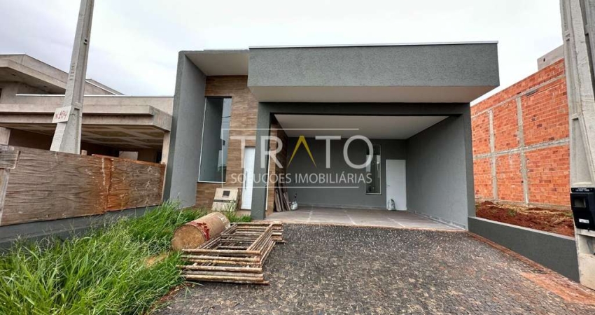 Casa em condomínio fechado com 3 quartos à venda na Avenida Luiz Greco, 600, Vila Monte Alegre, Paulínia