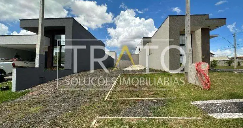 Terreno em condomínio fechado à venda na Avenida Luiz Greco, 600, Vila Monte Alegre, Paulínia