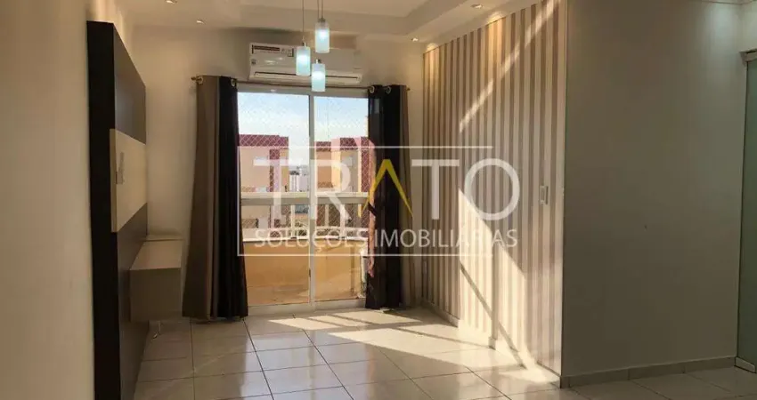 Apartamento com 3 quartos à venda na Rua Francisco Fadim, 520, Morumbi, Paulínia